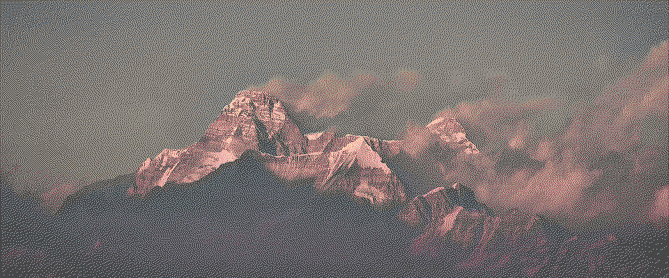 Nanda Devi, Panwali Dwar and Baljuri from Mukteshwar, Uttarakhand
