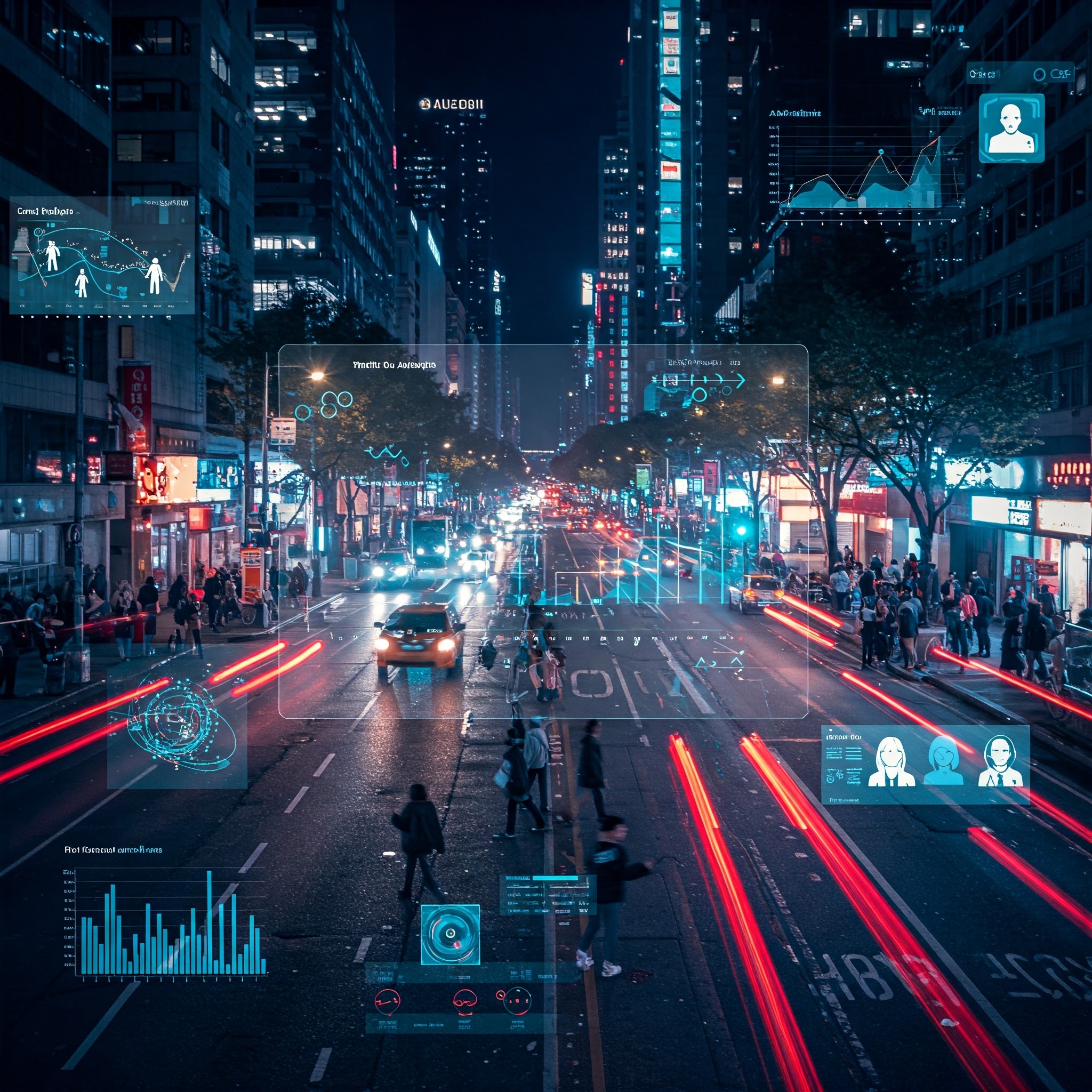 AI Generated Enterprise Image
